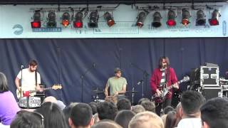 Logan Square Arts Festival 2015 - Cloud Nothings  -  Psychic Trauma