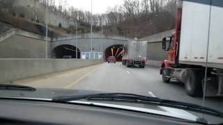 preview picture of video 'Bobby Hopper Tunnel, Arkansas'