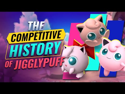 The Competitive History of Jigglypuff in Super Smash Bros