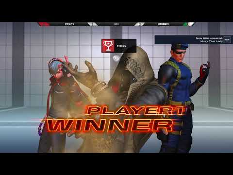 Tiger Cave Series 3.2 KOFXIV Tournament (ICHISIM, FREZZER, MOULJAVEEL, RAYZO and more...)