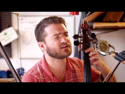 The Brother Brothers - Angel Island (live at Ear Trumpet Labs)
