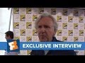 Exclusive James Cameron Comic Con 2009 Interview Comic Con FandangoMovies
