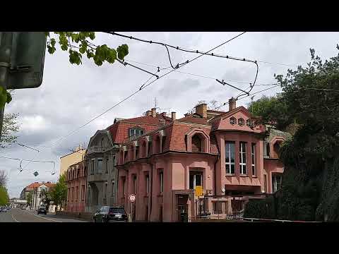 Procházky s Ilonou - 2/2 Kubistická architektura pod Vyšehradem