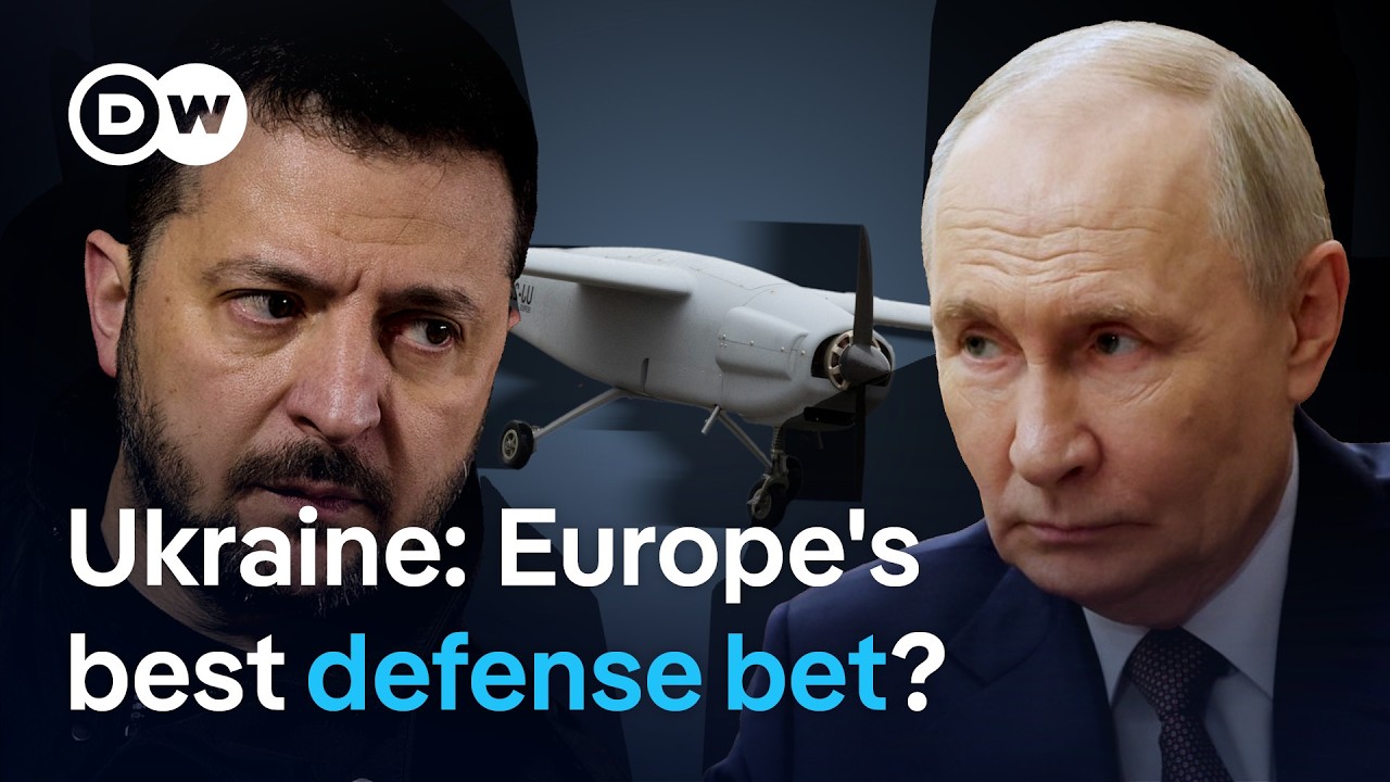 Ukraine emerges as Europe's military innovation leader amid NATO defense shift