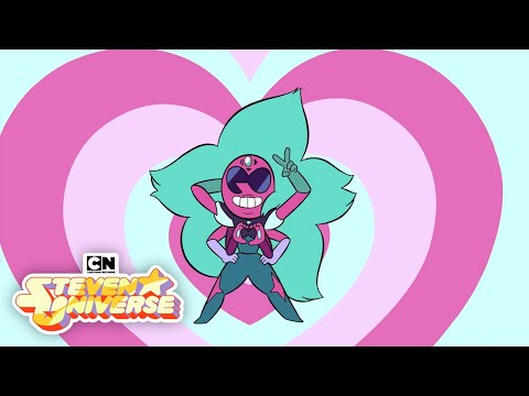 The Classroom Gems: How Gems Fuse | Steven Universe | Cartoon Network