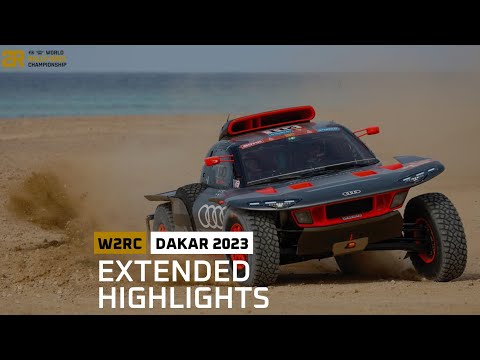 Extended highlights of the prologue - Dakar 2023 - #W2RC