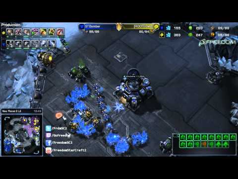 Catz(Z) vs (T)Bomber - G3