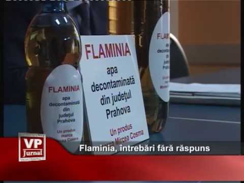 Flaminia, întrebări fără răspuns