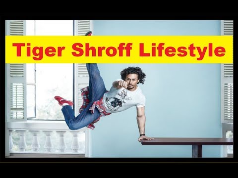 Tiger Shroff Income, House, Cars, Luxurious Lifestyle Net Worth