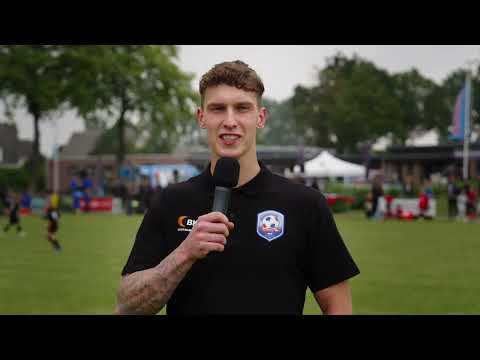 BKS Jeugdvoetbaltoernooi 2024 Aftermovie - V.V. ''Steenbergen''