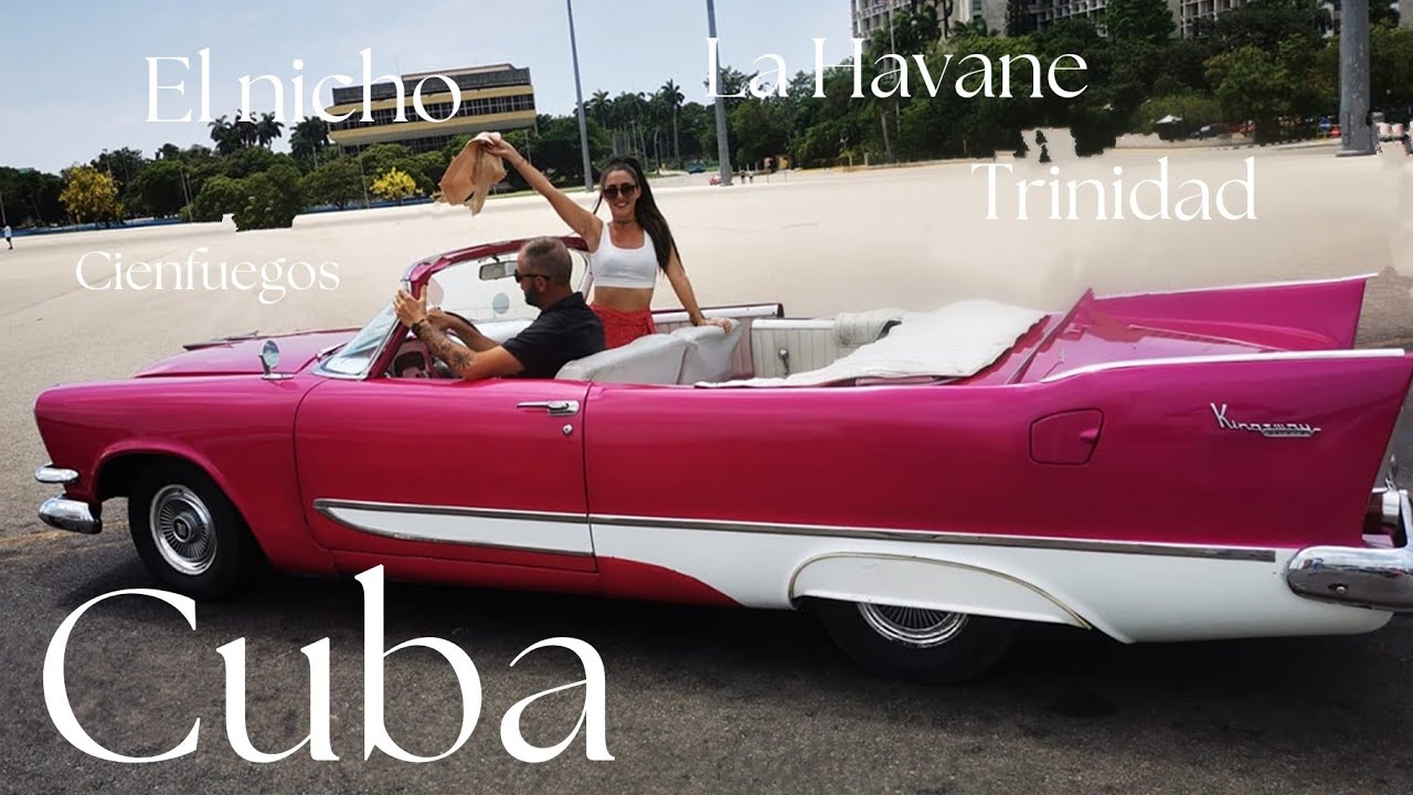 Decompressing in Cuba!!! S1/EP15