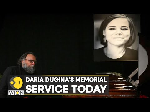 Russians to pay tributes to nationalist Daria Dugina at her memorial | Latest World News | WION