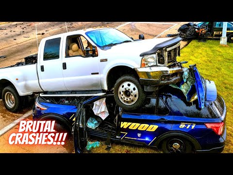 Brutal OHIO Crash Compilation 🚨🔥 --- Bad drivers & Driving fails -learn how to drive