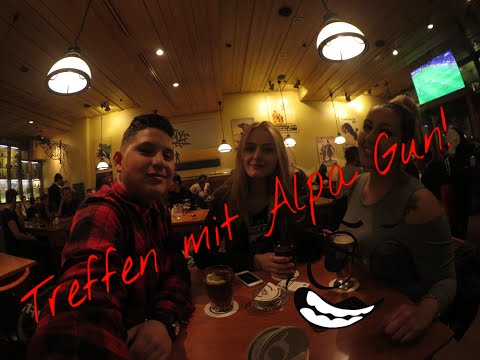 VLog Nr.2¦Treffen mit ALPA GUN!