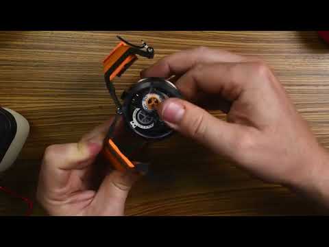 Quick look at how the Mazzucato RIM works