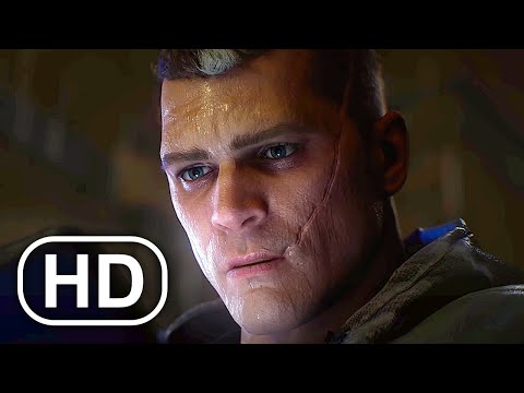 Bruce Quits Being The Batman Scene 4K ULTRA HD - Arkham Series