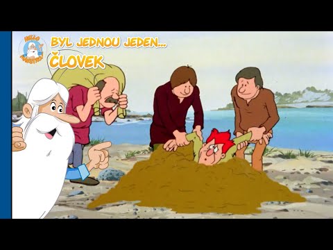 Byl jednou jeden... Člověk | Série 1, epizoda 19-20 | DVOJITÁ KOMPILACE EPIZOD