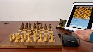 Millennium ChessLink: Connect Millennium Chess Computers to iPhone, Android, Lichess