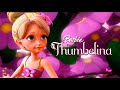 Barbie Presents Thumbelina DVD Menu Features UK