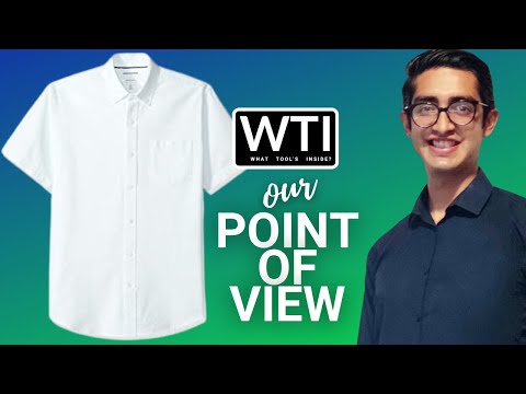 Amazon Essentials Men's Oxford Shirts - WTI product video review