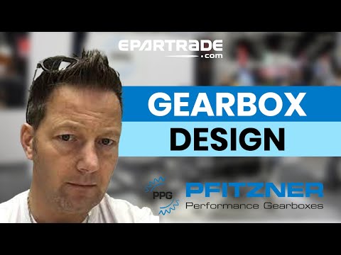 ORIW: "Gearbox Design and Gear Shift Control" by PPG