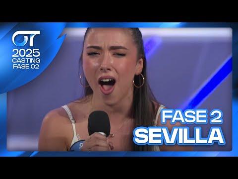 OT CASTING SEVILLA | FASE 2 | OT 2025