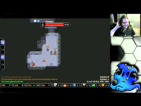 Rogue's Tale - Taming a bear