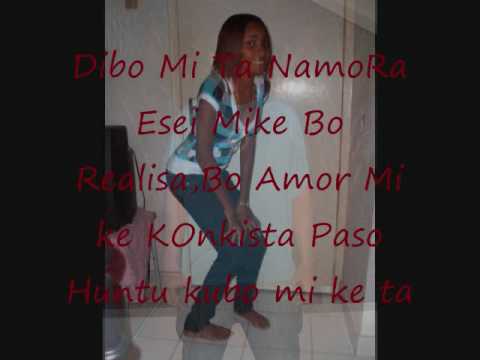 Dibo Mi Ta Namora Part.2 - Mozes Ft Miki