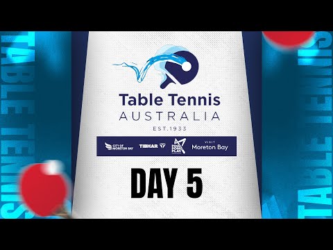 2025 TTA National Veterans Championships | Day 5