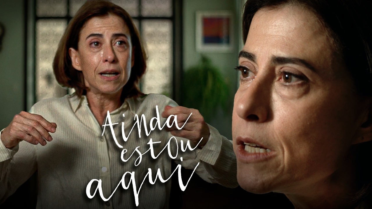 AINDA ESTOU AQUI: Como FERNANDA TORRES Se Tornou EUNICE | Featurette EXCLUSIVO