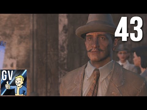 Let's Play Fallout 4 Part 43 - Zzz