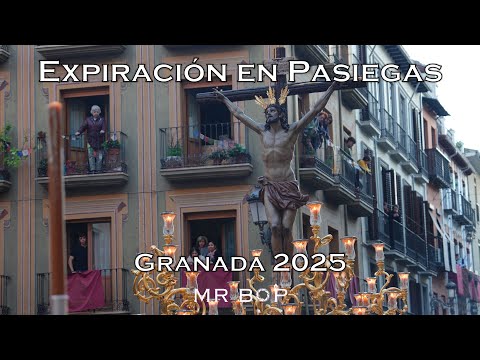 [4K] EXPIRACION ESCOLAPIOS EN PASIEGAS | GRANADA 2025