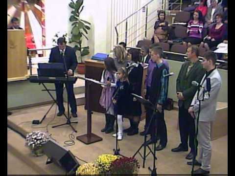 Duminica 28 Octombrie 2012 A.M.- Fratii din Silbas ( Serbia )