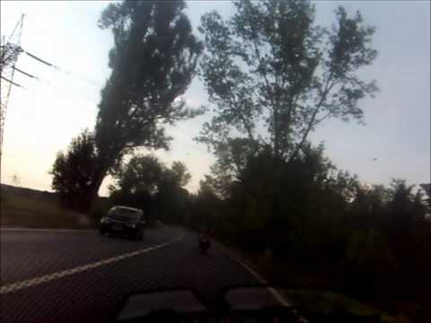 Bike Ride to Cerna Voda (RO)