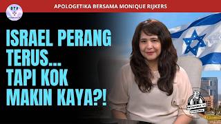 Download lagu Israel Perang Terus..........Tapi Makin Kaya?! | Monique Rijkers | Diaspora TV mp3