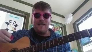 Moon Taxi - Good As Gold // easy guitar tutorial