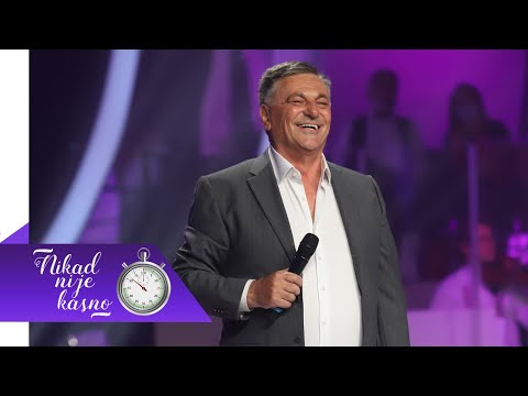 Mita Rajic - Vino tocim a vino ne pijem - (live) - NNK - EM 25 - 02.05.2021