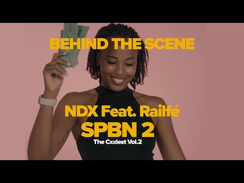 NDX feat Railfé - SPBN2 (BEHIND THE SCENE)