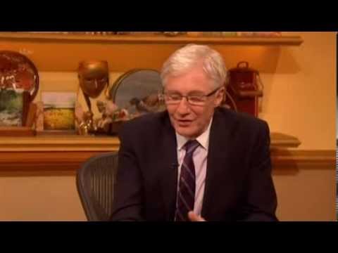Paul O'Grady and Stephanie Beacham discuss Michael Winner - 29th November 2013