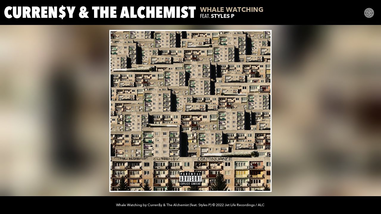 The Alchemist - Whale Watching
