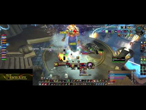 Arms Warrior Wotlk Classic | Ulduar 10 - Auriaya | Rank 8 ARMS WORLD - 7K DPS