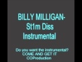 Billy Milligan - St1m diss (Instrumental) 