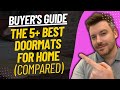 TOP 5 BEST Doormats Best Doormat Review 2023