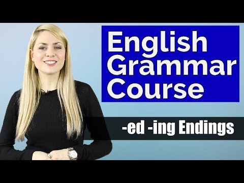 形容詞#3｜退屈と退屈｜-edと-ingの語尾｜英文法を学ぶ (ADJECTIVES #3 | bored vs boring | -ed vs -ing Endings | Learn English Grammar)