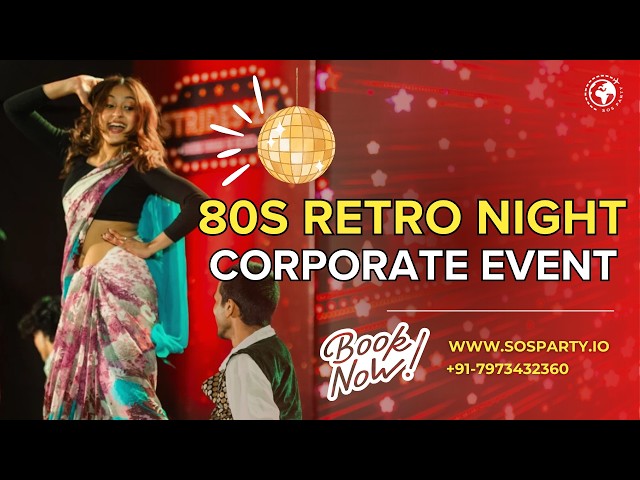 Dance Troupes for Corporate Events gallery video thumbnail