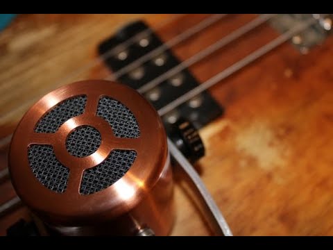 Placid Audio Carbonphone RU-80 on bass amp (bonus bass distortion strategy)