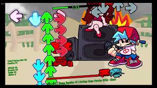 Cover art for Reality Breaking - FNF Bambi's Strident Crisis