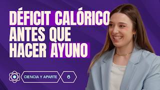 En ESPAÑA deberíamos hacer un AYUNO de 12 HORAS entre la cena y el desayuno