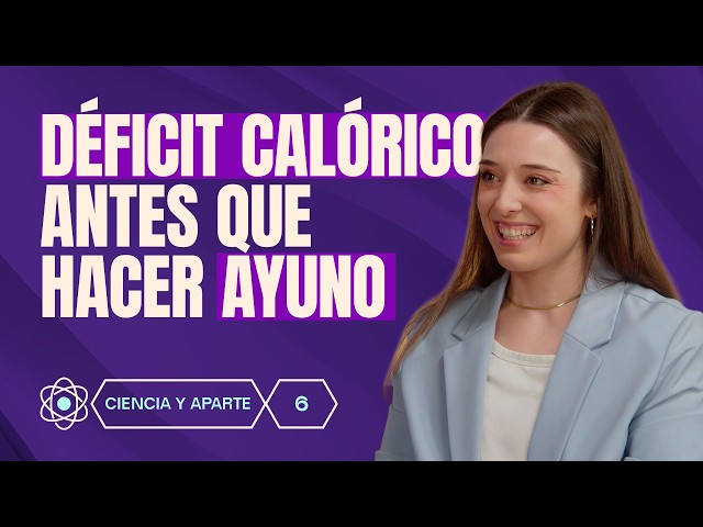 En ESPAÑA deberíamos hacer un AYUNO de 12 HORAS entre la cena y el desayuno