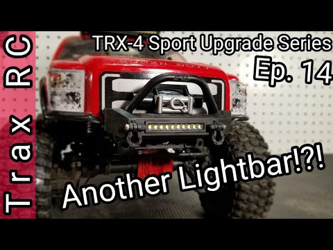 TRX-4 Sport Upgrade Series Ep. 14: Proline 2" Lightbar